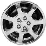Dodge Neon Wheel ALY2181C Chrome